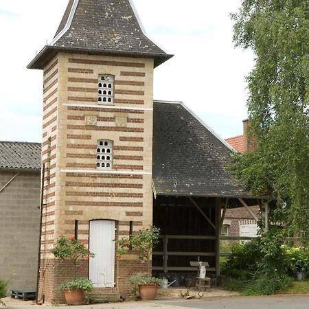 Le Clos Xavianne Ribecourt-la-Tour Экстерьер фото